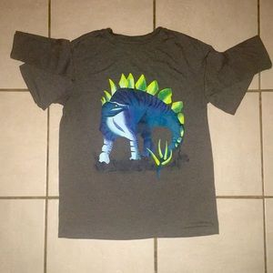 BOYS LONG SLEEVE T-SHIRT